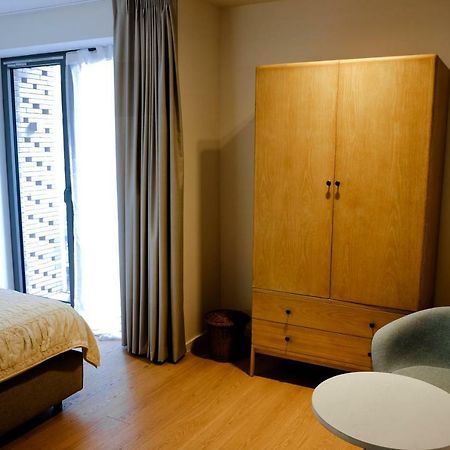 Modern Appartment In The Heart Of ヘント エクステリア 写真