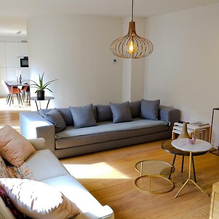 Modern Appartment In The Heart Of ヘント エクステリア 写真