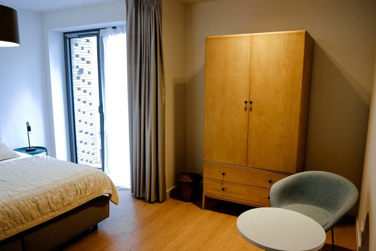 Modern Appartment In The Heart Of ヘント エクステリア 写真