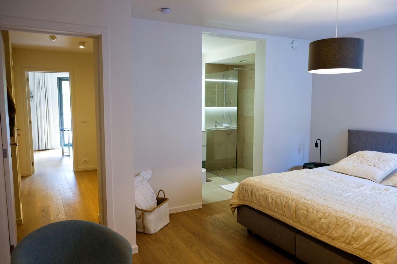 Modern Appartment In The Heart Of ヘント エクステリア 写真