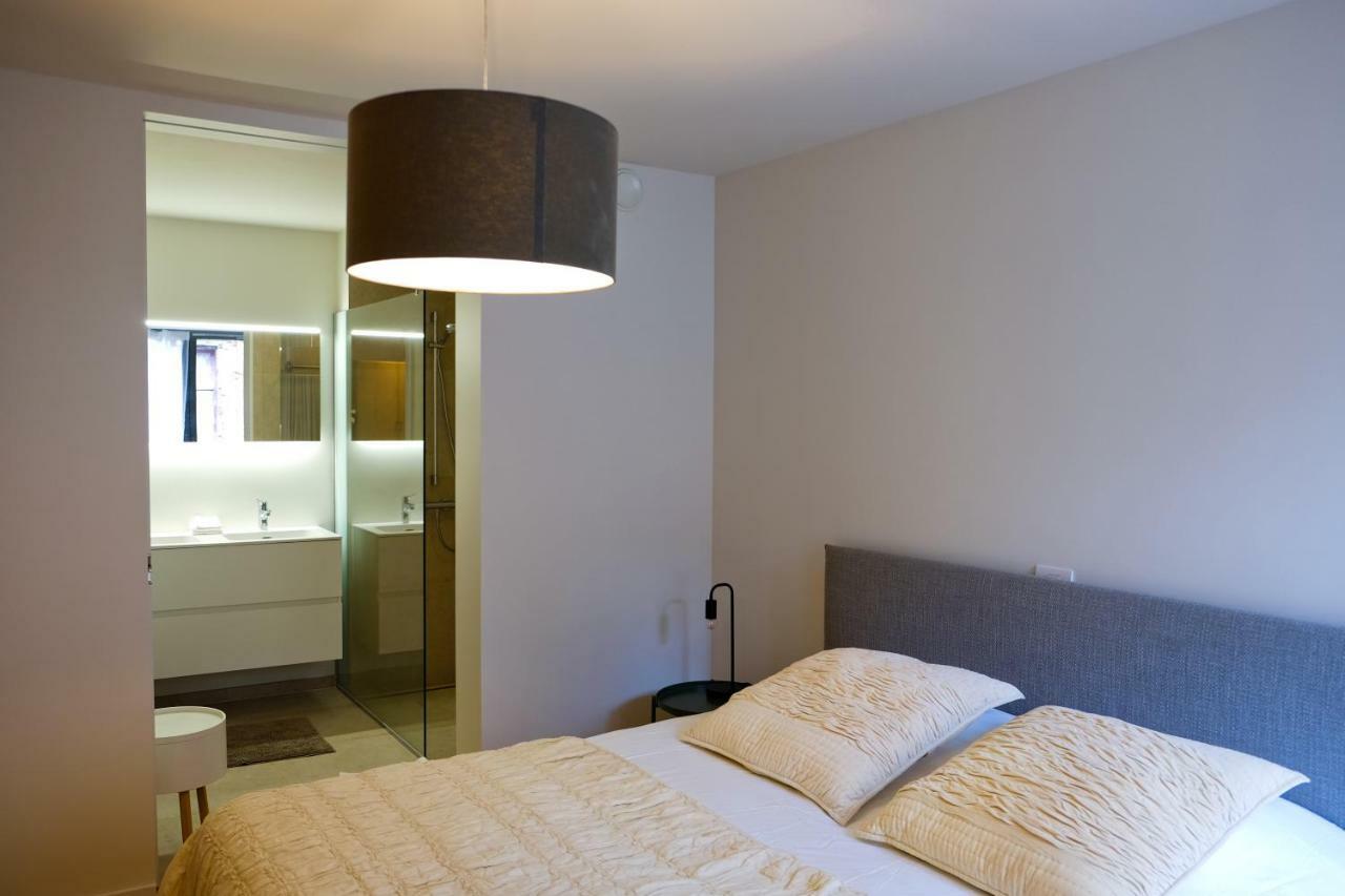 Modern Appartment In The Heart Of ヘント エクステリア 写真